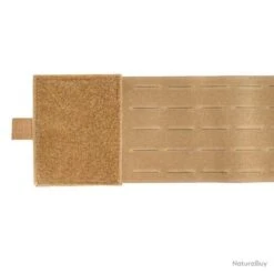 Gilet Porte Plaques TASMANIAN TIGER Molle Laser Cut Sable -Peltor Soldes 00009 Gilet porte plaques Tasmanian Tiger Laser Cut Sable