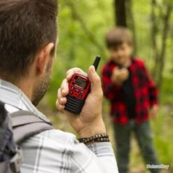 MIDLAND EK30 - Kit D'urgence De 2 Talkies-Walkies XT30 -Peltor Soldes 00009 Kit d urgence de 2 Talkies Walkies XT30