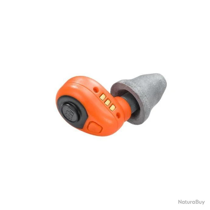 Kit De Protection Auditive 3M Peltor EEP 100 - Orange- New !!! 5 Kit De Protection Auditive 3M Peltor EEP 100 - Orange- New !!! – Image 3