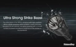 Lampe Torche Nitecore SRT6i - 2100 Lumens - 510 Mètres De Portée -Peltor Soldes 00009 Lampe Torche Nitecore SRT6i 2100 Lumens 510 metres de portee