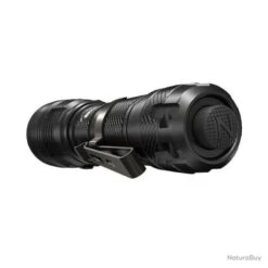 Lampe Torche Multitask Hybrid 25 S 1800 Lm Nitecore - Noir -Peltor Soldes 00009 Lampe torche Multitask Hybrid 25 S 1800 lm Nitecore Noir