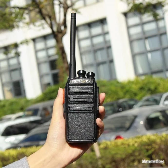 Lot 4 Talkie Walkie Rechargeable Professionnel Chasse Camping Oreillette USB 16 Canaux Communication 11 Lot 4 Talkie Walkie Rechargeable Professionnel Chasse Camping Oreillette USB 16 Canaux Communication – Image 9