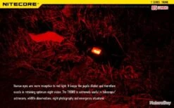 PROMO : LAMPE NITECORE THUMB HAUTE PUISSANCE 85 LUMENS -Peltor Soldes 00009 PROMO LAMPE NITECORE THUMB HAUTE PUISSANCE 85 LUMENS