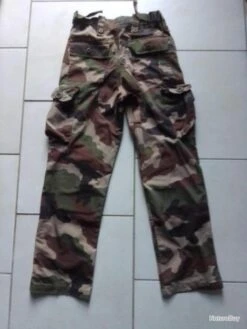 Pantalon Guerilla Opex Camo Taille S (38-40) -Peltor Soldes 00009 Pantalon guerilla Opex Camo taille S 38 40