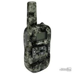 RETEVIS 2 Pcs Rt33 Mini Talkie-Walkie (portée 1km) - LIVRAISON GRATUITE !! -Peltor Soldes 00009 RETEVIS 2 Pcs Rt33 Mini Talkie Walkie portee 1km LIVRAISON GRATUITE