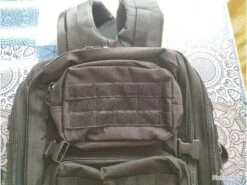 SAC A DOS PAUL BOYE -Peltor Soldes 00009 SAC A DOS PAUL BOYE