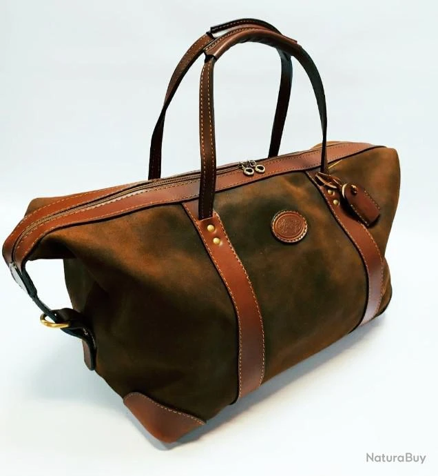 VALENTIN GANCH SAC DE VOYAGE 4 VALENTIN GANCH SAC DE VOYAGE – Image 2