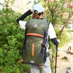 Sac à Dos Tactique Randonnée 50L Housse De Pluie Imperméable Chasse Pêche Trekking Alpinisme Vert 20 Sac à Dos Tactique Randonnée 50L Housse De Pluie Imperméable Chasse Pêche Trekking Alpinisme Vert -Peltor Soldes 00009 Sac a Dos Tactique Randonnee 50L Housse de Pluie Impermeable Chasse Peche Trekking Alpinisme Vert