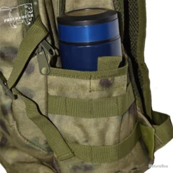 Sac à Dos, 20L, Camo Pixel Gris. -Peltor Soldes 00009 Sac a dos 20L camo pixel gris