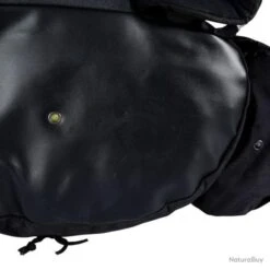 Sac à Dos De Combat - 100L Noir -Peltor Soldes 00009 Sac a dos de combat 100L Noir