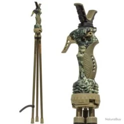 TREPIED PRIMOS TRIGGER STCK GEN 3 MODELE HAUT (013002) -Peltor Soldes 00009 TREPIED PRIMOS TRIGGER STCK GEN 3 MODELE HAUT NEUF 013002