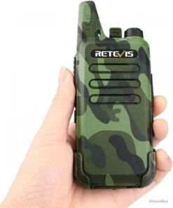 Talkie Walkie Professionnel Longue Portée De Poche 16 Canaux Squelch Scan Camouflage X2 -Peltor Soldes 00009 Talkie Walkie Professionnel Longue Portee De Poche 16 Canaux Squelch Scan Camouflage X2