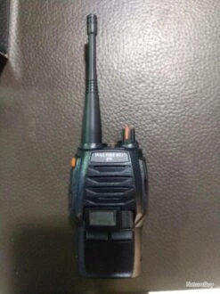 Talkie-walkie Pmr 446 Waldberg P9 -Peltor Soldes 00009 Talkie walkie pmr 446 waldberg p9