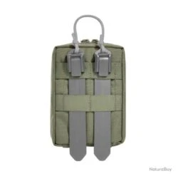 Tasmanian Tiger TT MEDIC MASCAL PACK Sac Médical - Couleur Olive -Peltor Soldes 00009 Tasmanian Tiger TT MEDIC MASCAL PACK Sac medical Couleur Olive