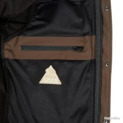 VESTE SOFTSHELL BAROUD TREX MARRON AVEC INTERIEUR POLAIRE -Peltor Soldes 00009 VESTE SOFTSHELL BAROUD TREX MARRON AVEC INTERIEUR POLAIRE