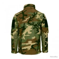 Veste Soft Shell Woodland 101 Inc -Peltor Soldes 00009 Veste Soft Shell Woodland 101 Inc