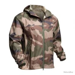 Veste Imperméable Action Shell Cam Ares CCE -Peltor Soldes 00009 Veste impermeable Action Shell Cam Ares CCE
