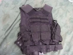Gilet Tactique MIL-TEC -Peltor Soldes 00009 gilet tactique MIL TEC