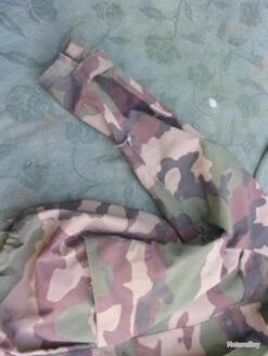 Veste Militaire Avec Capuche -Peltor Soldes 00009 veste militaire avec capuche