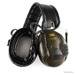 Casque Cabot Aero Peltor Sport Tac + Kit Gel - Orange/Camo -Peltor Soldes 00010 Casque Cabot Aero Peltor Sport Tac Kit Gel Orange Camo