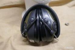 Casque De Protection Auditive PELTOR SPORTAC 3M -Peltor Soldes 00010 Casque de protection auditive PELTOR SPORTAC 3M