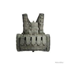 Gilet De Combat Tasmanian Tiger Chest Rig MKII M4 Brelage / Porte Plaque M16/M4 - Coyote -Peltor Soldes 00010 Gilet de Combat Tasmanian Tiger Chest Rig MKII M4 Brelage Porte Plaque M16 M4 Coyote