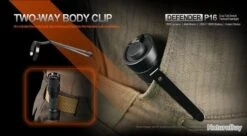 Lampe Torche Acebeam P16 - 1800 Lumens - 484 Mètres De Portée -Peltor Soldes 00010 Lampe Torche Acebeam P16 1800 Lumens 484 metres de portee