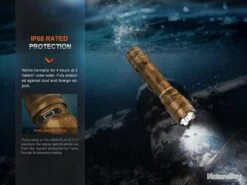 Lampe Torche Tactique Fenix TK20R UE Camouflage - 2800 Lumens - Rechargeable -Peltor Soldes 00010 Lampe Torche Tactique Fenix TK20R UE Camouflage 2800 Lumens Rechargeable