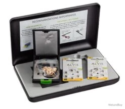 Oreillettes Alvis Chasse III Taille S, M, L 23 Oreillettes Alvis Chasse III Taille S, M, L -Peltor Soldes 00010 OREILLETTES ALVIS CHASSE III 1