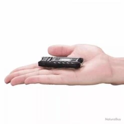 PROMO : LAMPE NITECORE THUMB HAUTE PUISSANCE 85 LUMENS -Peltor Soldes 00010 PROMO LAMPE NITECORE THUMB HAUTE PUISSANCE 85 LUMENS