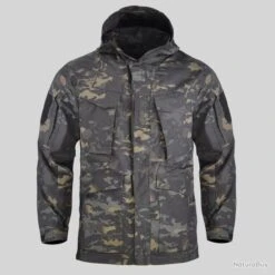 Parka à Capuche Veste Tactique Militaire TYP Coupe Vent Homme Manteau Chasse Randonnée Camping Neuf -Peltor Soldes 00010 Parka a Capuche Veste Tactique Militaire TYP Coupe Vent Homme Manteau Chasse Randonnee Camping Neuf