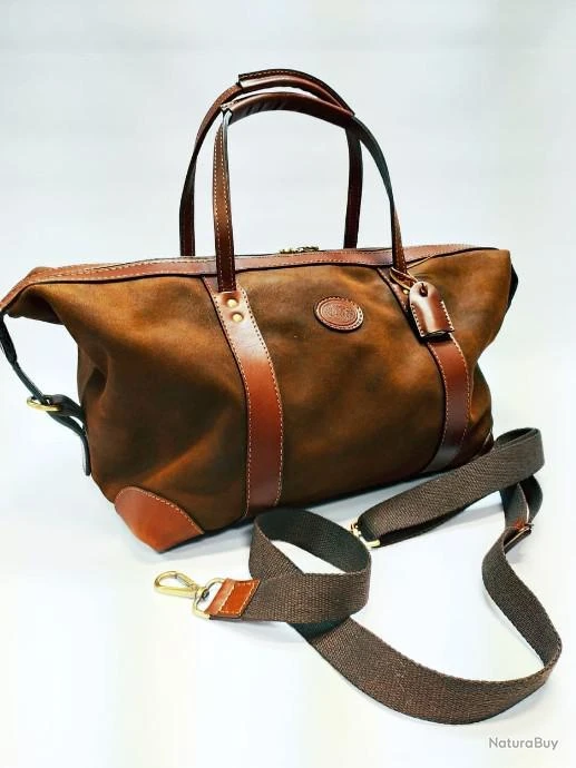 VALENTIN GANCH SAC DE VOYAGE 5 VALENTIN GANCH SAC DE VOYAGE – Image 3