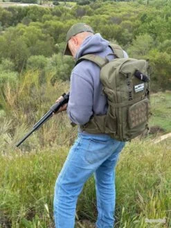 Sac à Dos De Chasse Bergara DayPack 35L -Peltor Soldes 00010 Sac a Dos de Chasse Bergara DayPack 35L