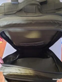 Sac à Dos Militaire -Peltor Soldes 00010 Sac a dos vert militaire 50 L