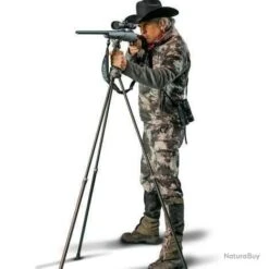 TREPIED PRIMOS TRIGGER STCK GEN 3 MODELE HAUT (013002) -Peltor Soldes 00010 TREPIED PRIMOS TRIGGER STCK GEN 3 MODELE HAUT NEUF 013002