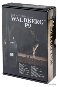 Talkie-walkie Walderg P9 Pro V2 22 Talkie-walkie Walderg P9 Pro V2 -Peltor Soldes 00010 Talkie walkie Walderg P9 Pro V2
