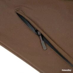 VESTE SOFTSHELL BAROUD TREX MARRON AVEC INTERIEUR POLAIRE -Peltor Soldes 00010 VESTE SOFTSHELL BAROUD TREX MARRON AVEC INTERIEUR POLAIRE