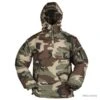 Mil-Tec Veste D Hiver Anorak Winter Mil Tec Woodland -Peltor Soldes 00010 Veste d hiver Anorak Winter Mil Tec Woodland