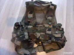 Gilet Tacticale Armée Françaises Paul BOYE -Peltor Soldes 00010 gilet tacticale armee francaises Paul BOYE