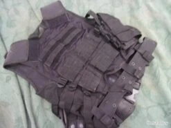 Gilet Tactique MIL-TEC -Peltor Soldes 00010 gilet tactique MIL TEC