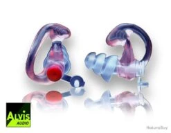 Bouchon Antibruit Progressif Renforcé Alvis Mk4-Large