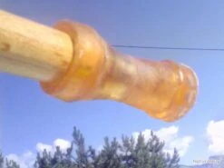 CANNE PIRSCH BOIS DE CERF SOLDE A 20% -Peltor Soldes 00011 CANNE PIRSCH BOIS DE CERF