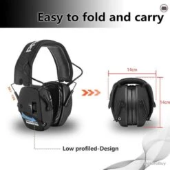 Casque ProHear Anti-bruit 23dB Haute Qualité + Etui De Rangement - Envoi Depuis La France -Peltor Soldes 00011 Casque ProHear Anti bruit 23dB haute qualite Etui de rangement Envoi depuis la France