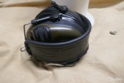 Casque De Protection Auditive PELTOR SPORTAC 3M -Peltor Soldes 00011 Casque de protection auditive PELTOR SPORTAC 3M