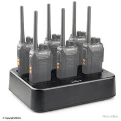 Chargeur 6 Pour Retevis RT27