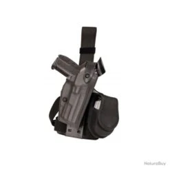 Etui De Menottes Bianchi - Noir -Peltor Soldes 00011 Etui de menottes Bianchi Noir