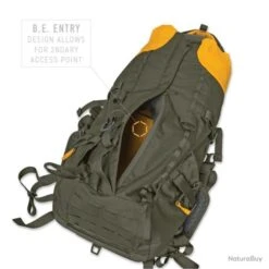 GRR X PDW WUULF Pack 24L Ranger Green -Peltor Soldes 00011 GRR x PDW WUULF Pack 24L Ranger green