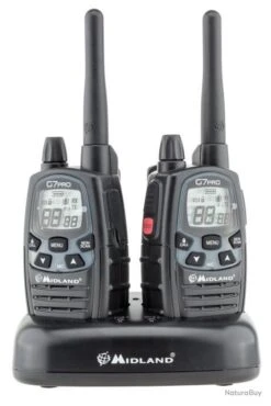 Kit De 2 Talkies-walkies G7 PRO - Midland
