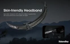 Lampe Frontale Nitecore NU31 - 550 Lumens - Version Bleu -Peltor Soldes 00011 Lampe Frontale Nitecore NU31 550 Lumens