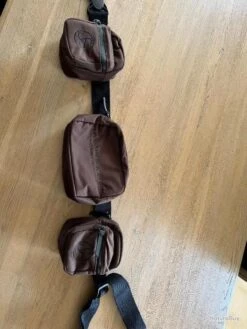 POCHETTE VENTRALE SAUER -Peltor Soldes 00011 POCHETTE VENTRALE SAUER